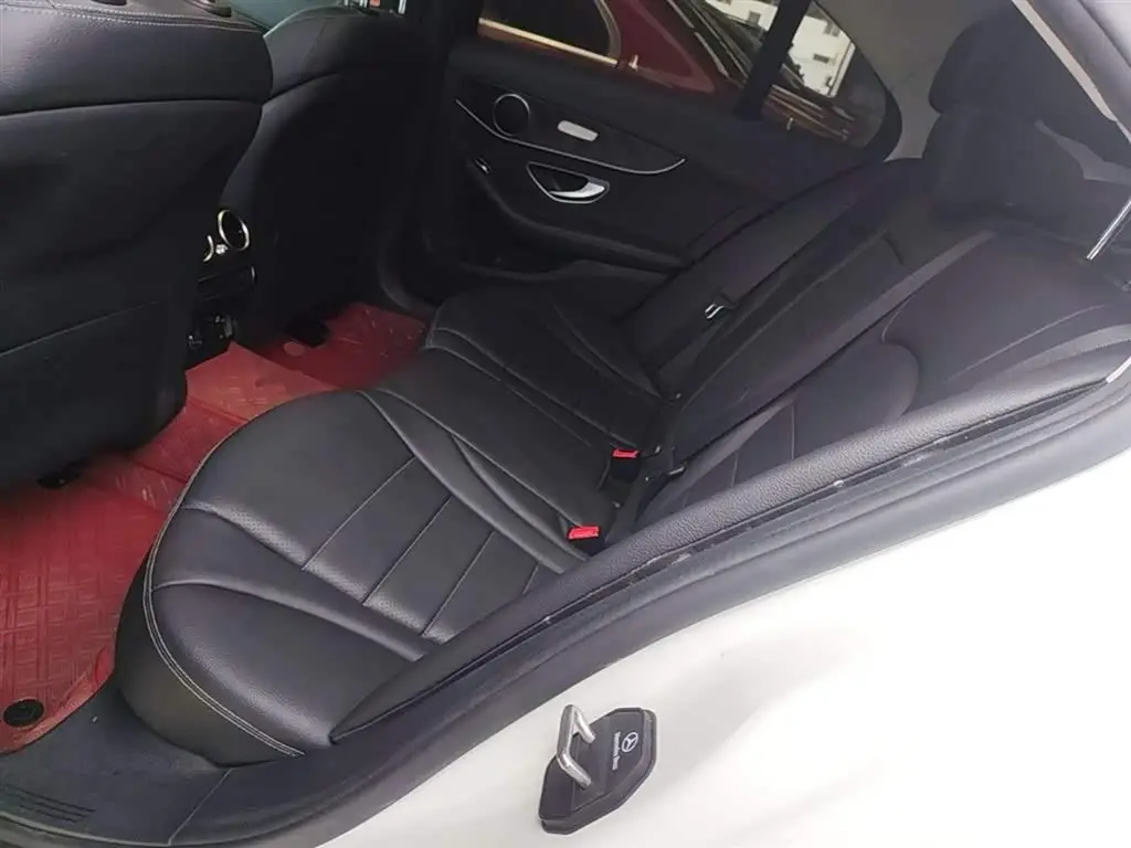 Mercedes-Benz C-Class 2021 — Фото 17/20