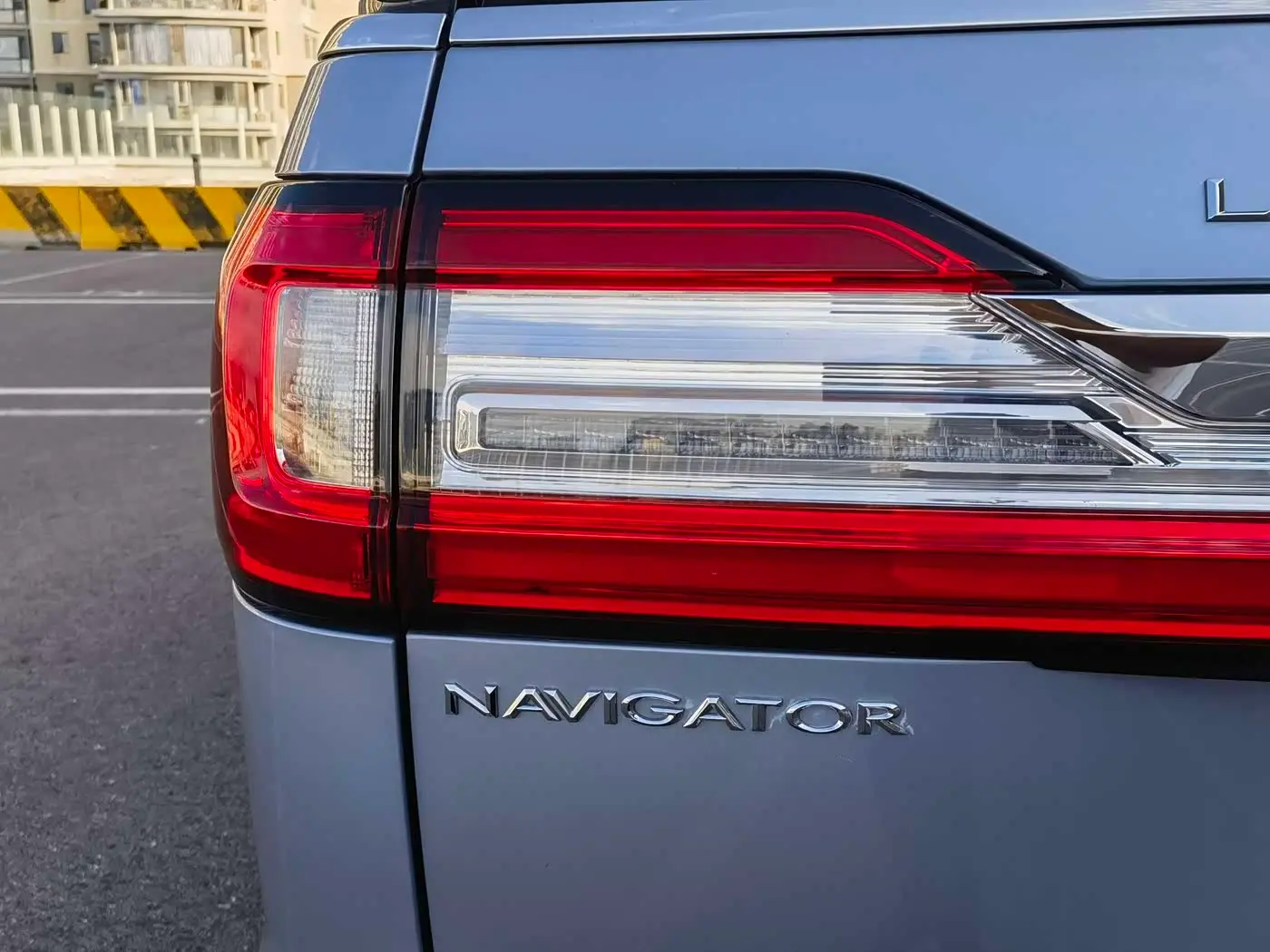 Lincoln Navigator 2019 — Фото 18/20