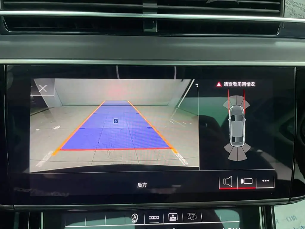 Audi A8 2021 — Photo 20/20