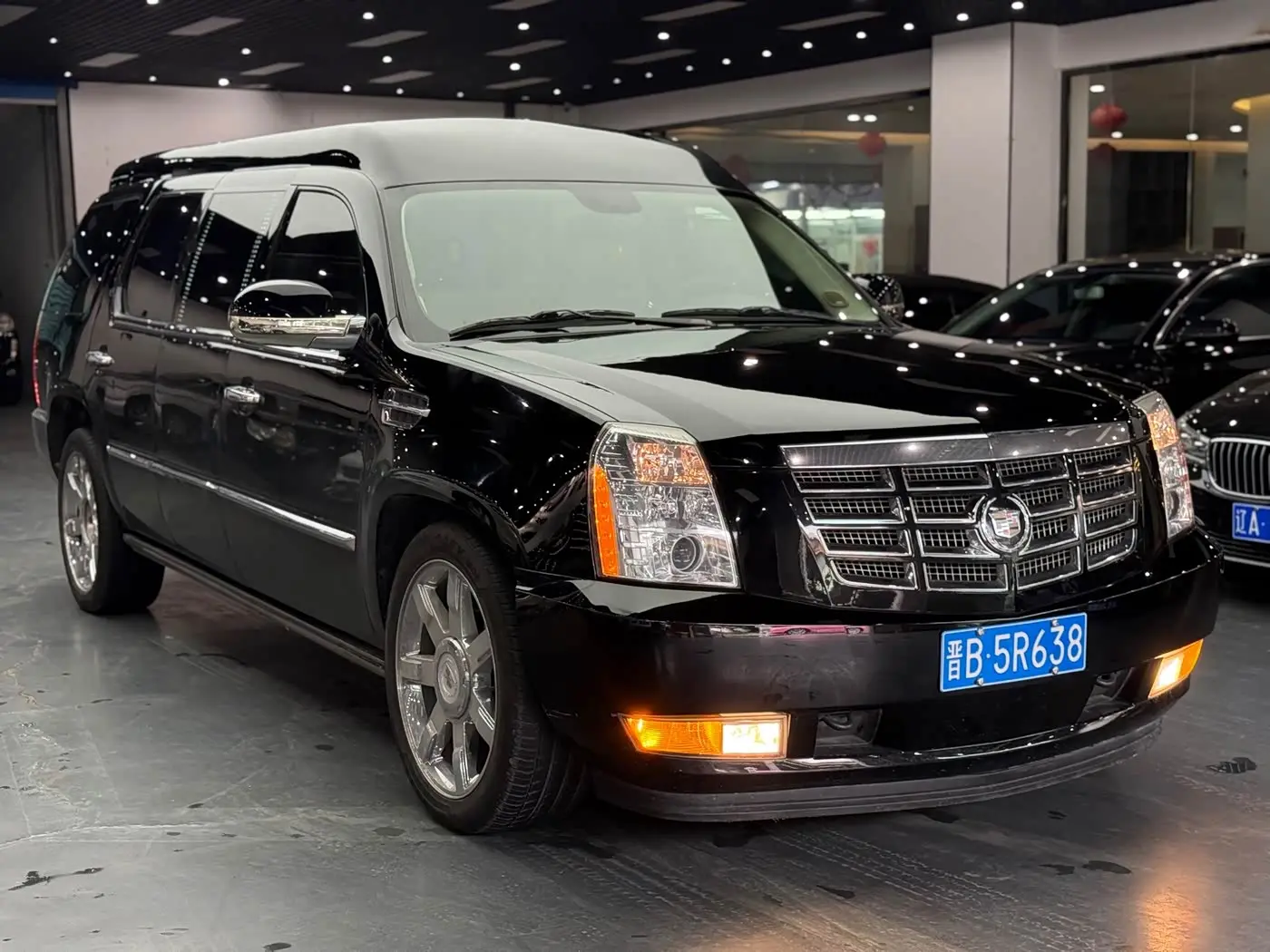 Cadillac Escalade 2010 — Photo 5/20