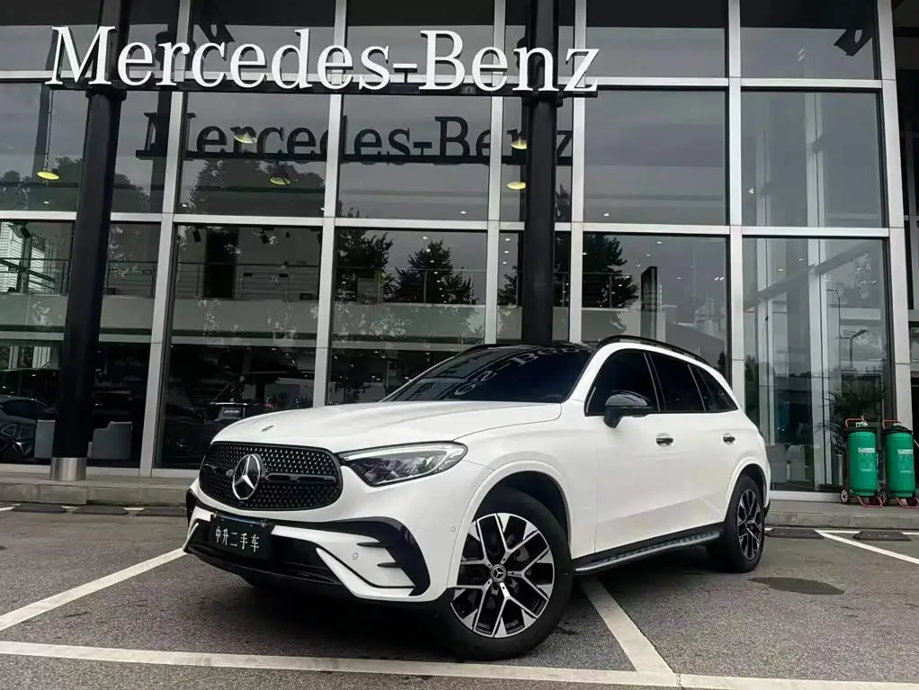 Mercedes-Benz GLC, 2024