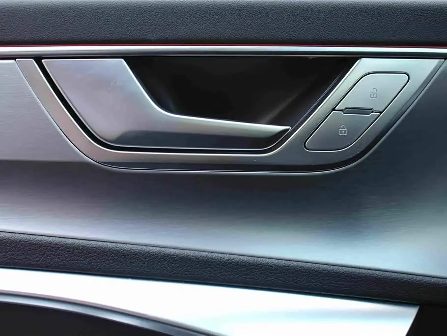 Audi A7L 2024 — Şəkil 7/18