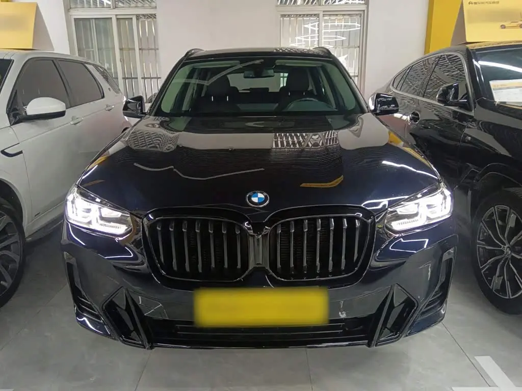 BMW X3 2022 — Şəkil 3/20