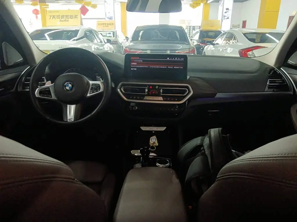 BMW X3 2022 — Şəkil 6/20