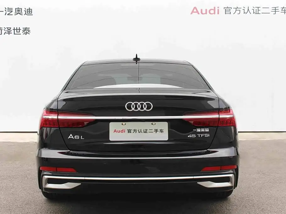 Audi A6L 2025 — Photo 4/17