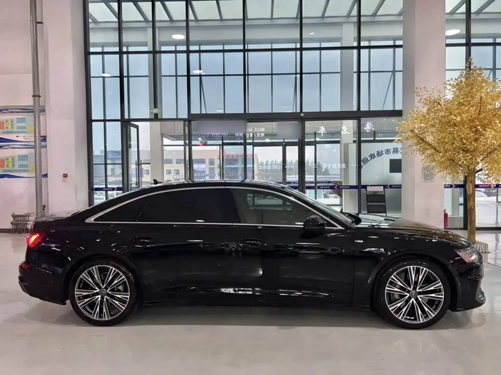 Audi A6L 2020 — Photo 12/20