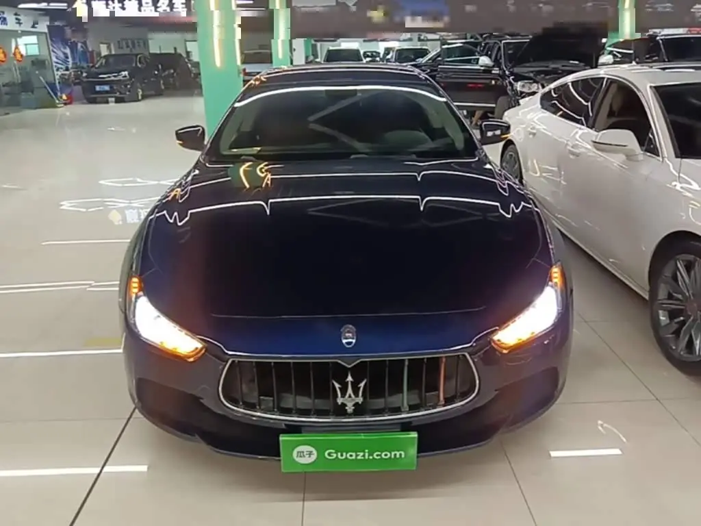 Maserati Ghibli 2017 — Photo 3/20