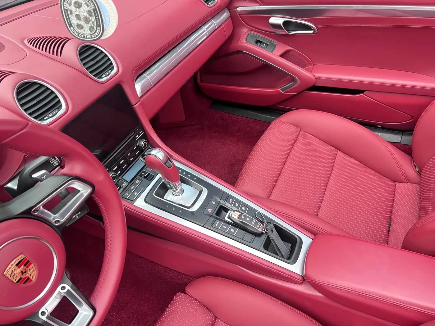 Porsche 718 2019 — Photo 13/20