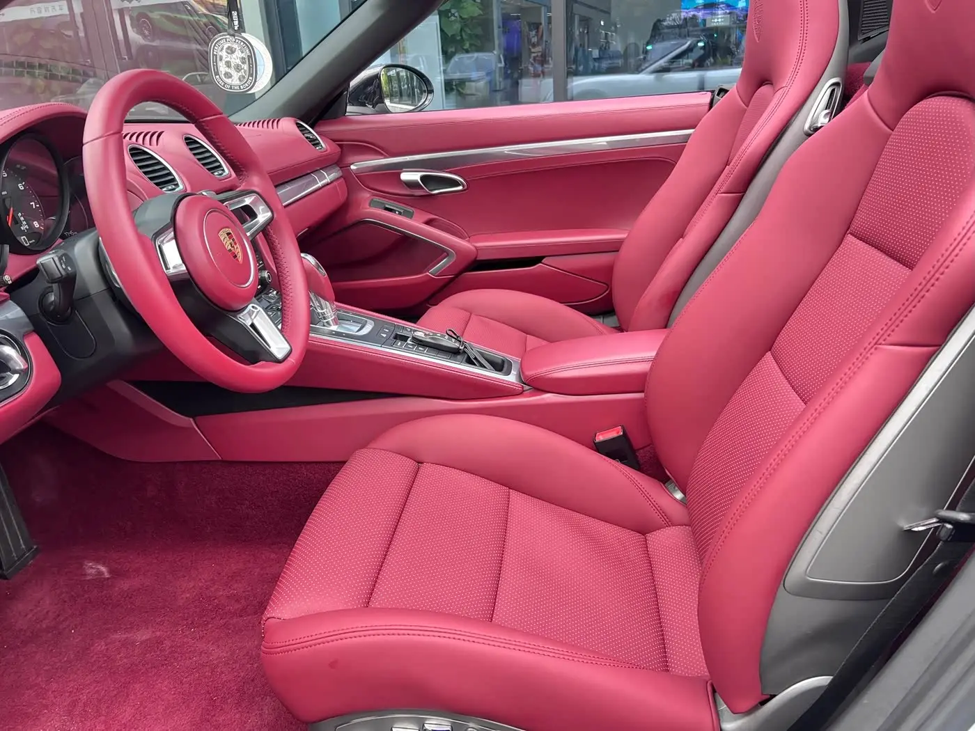 Porsche 718 2019 — Photo 11/20