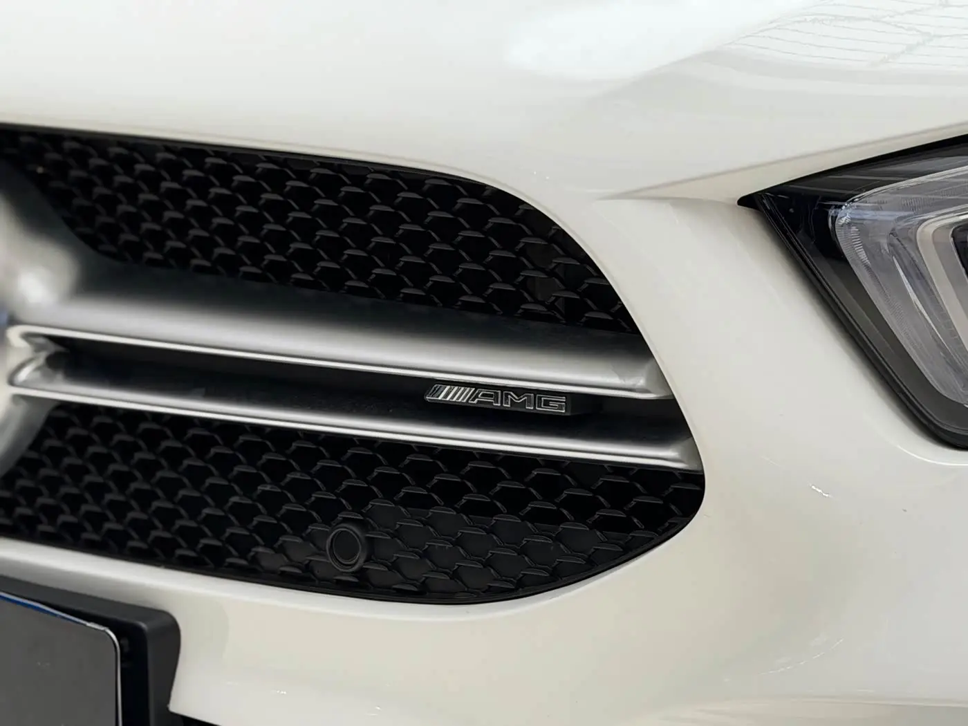 Mercedes-Benz A-Class AMG 2022 — Фото 10/20
