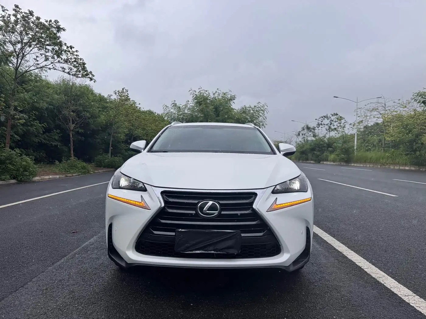 Lexus NX 2016 — Photo 3/16