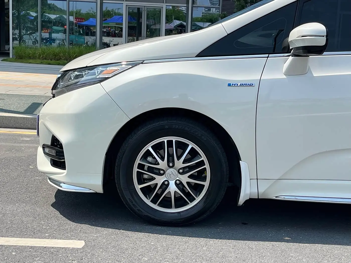 Honda Odyssey 2020 — Şəkil 7/16