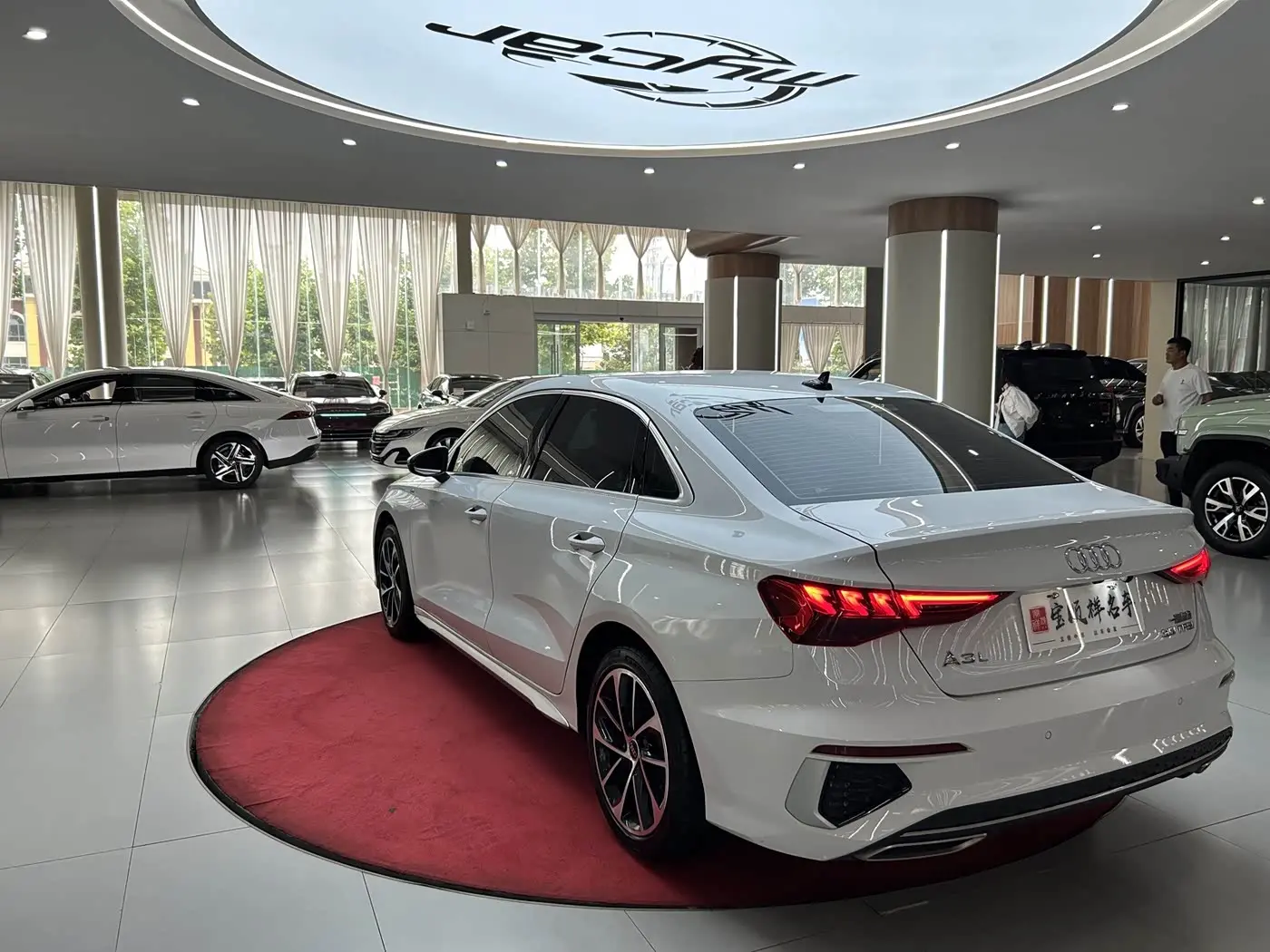 Audi A3 2023 — Şəkil 7/20