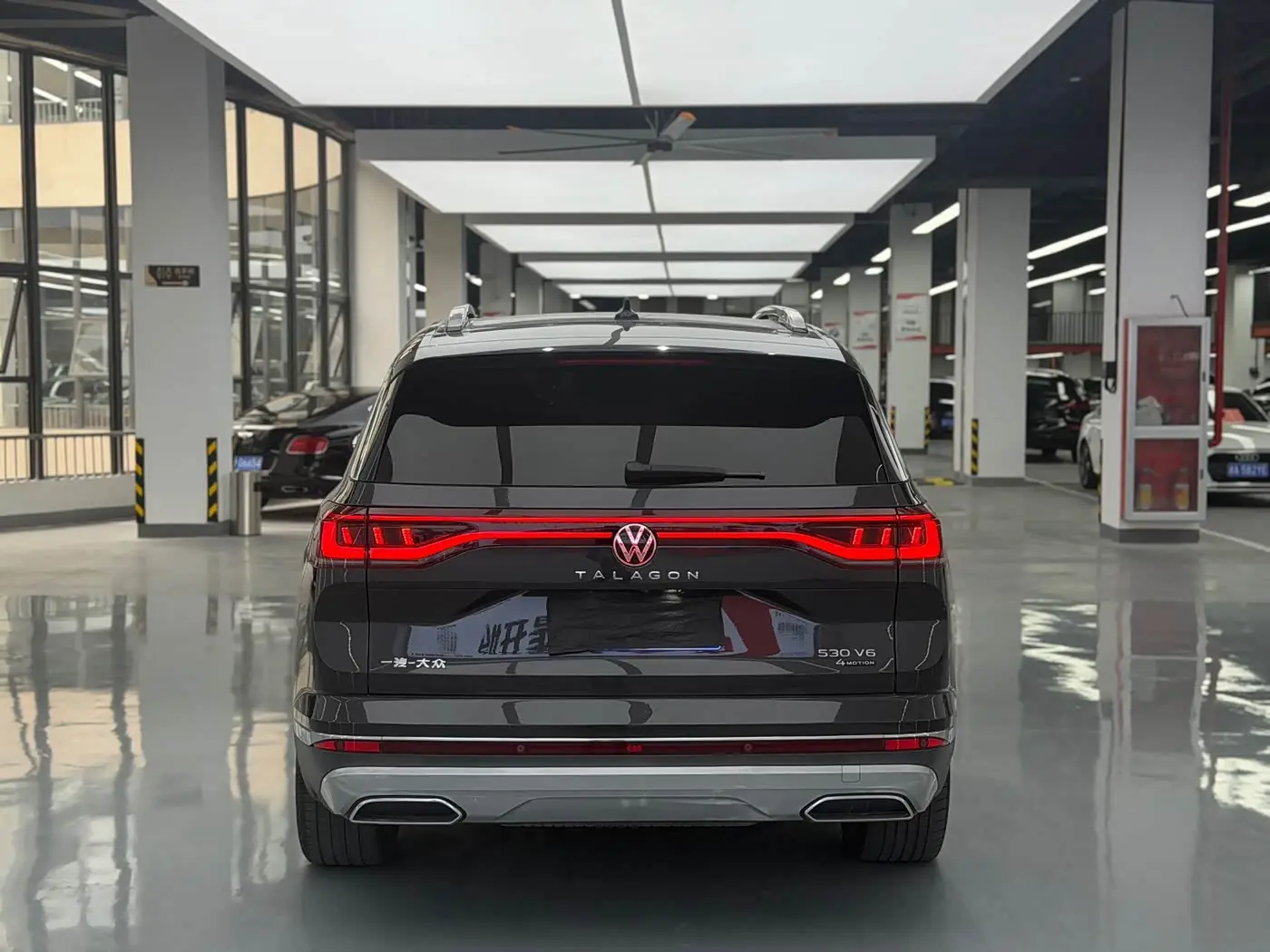 Volkswagen Talagon 2022 — Şəkil 14/15