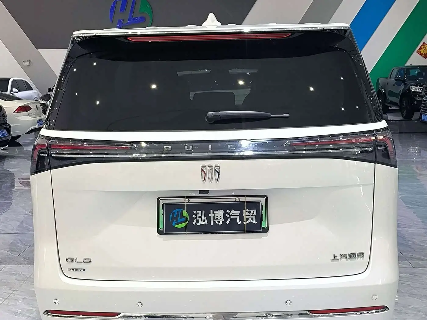 Buick GL8 New Energy 2025 — Şəkil 11/12
