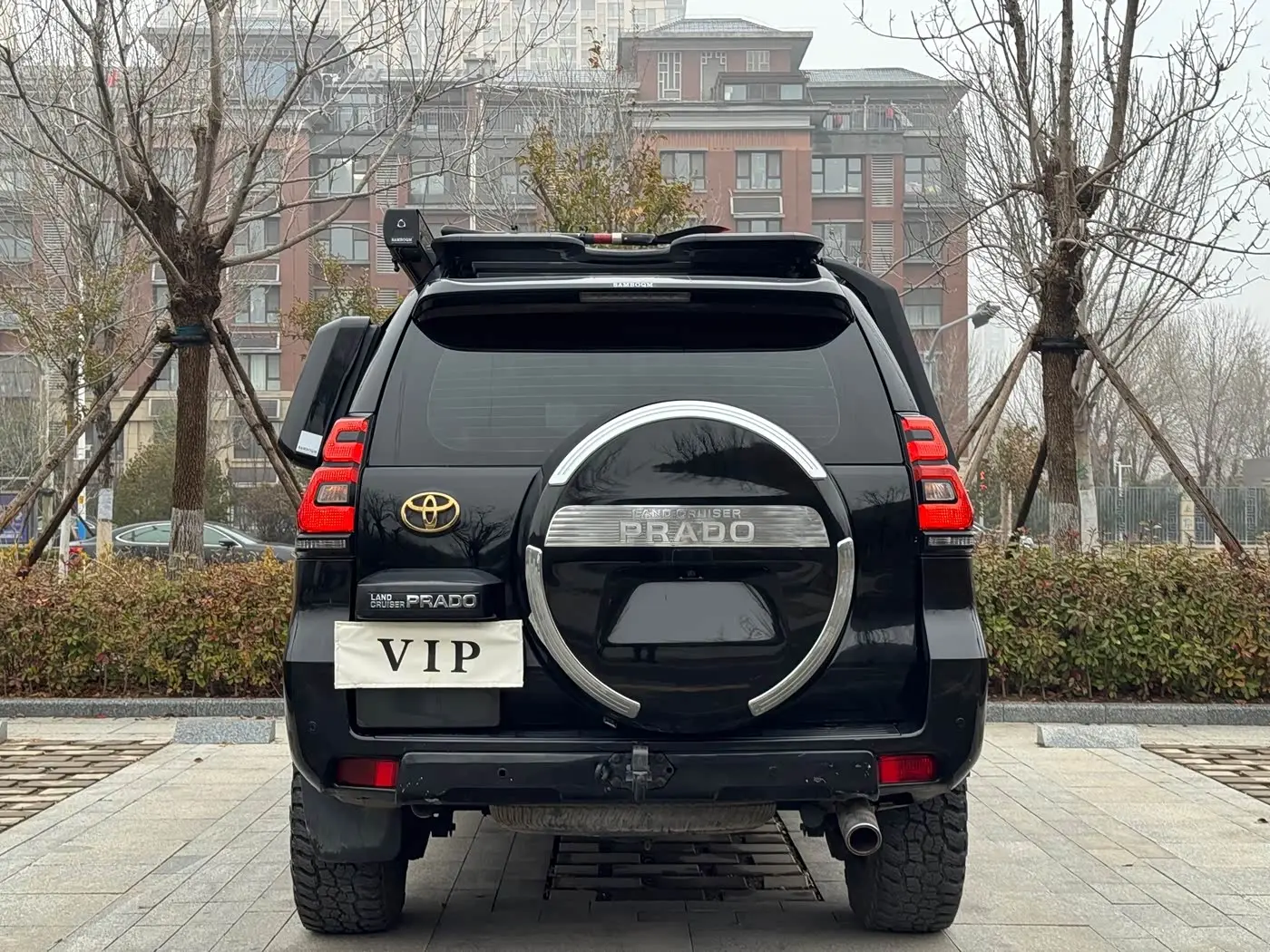 Toyota Prado 2012 — Photo 14/15
