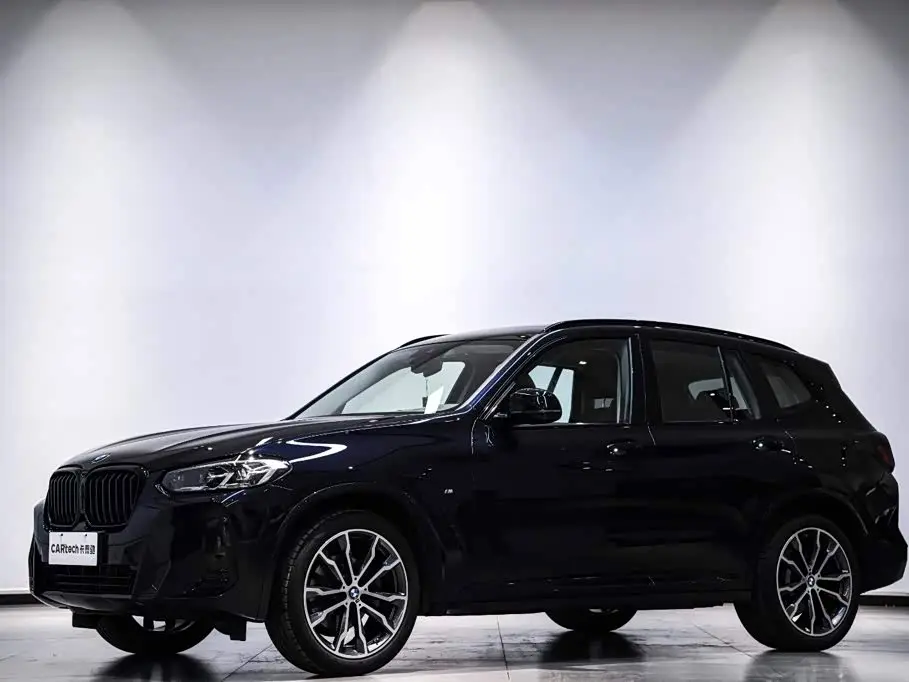 BMW X3 2023 — Photo 1/20