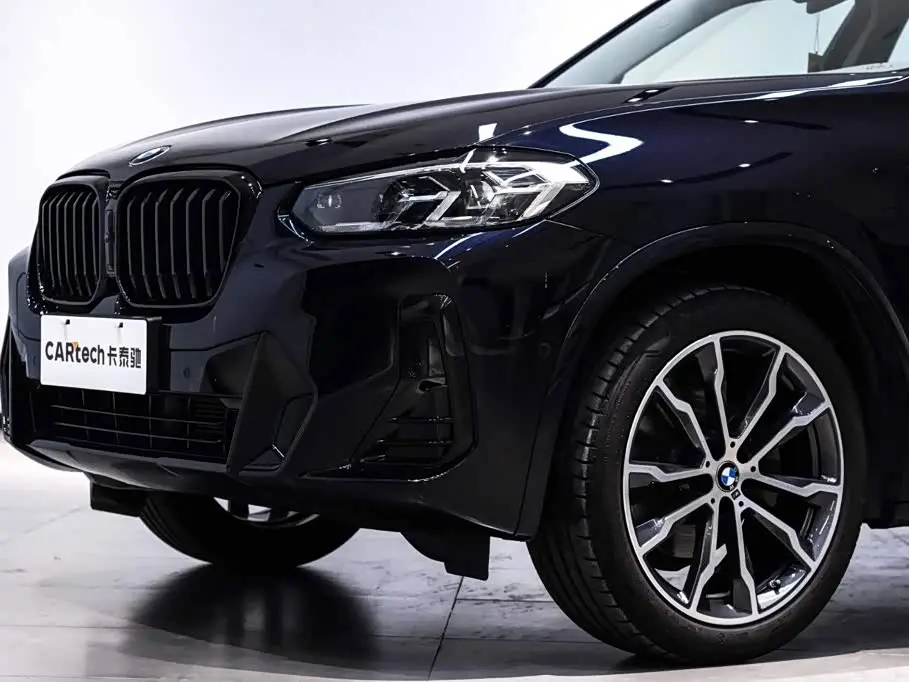 BMW X3 2023 — Photo 3/20