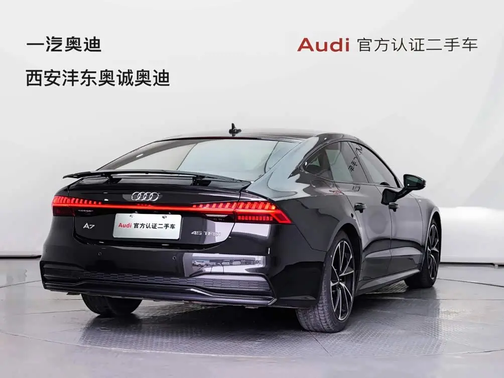 Audi A7 2021 — Photo 5/20