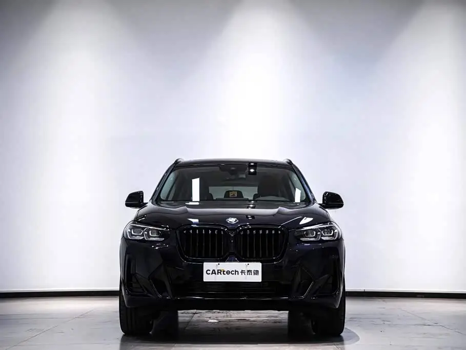 BMW X3 2023 — Photo 4/20