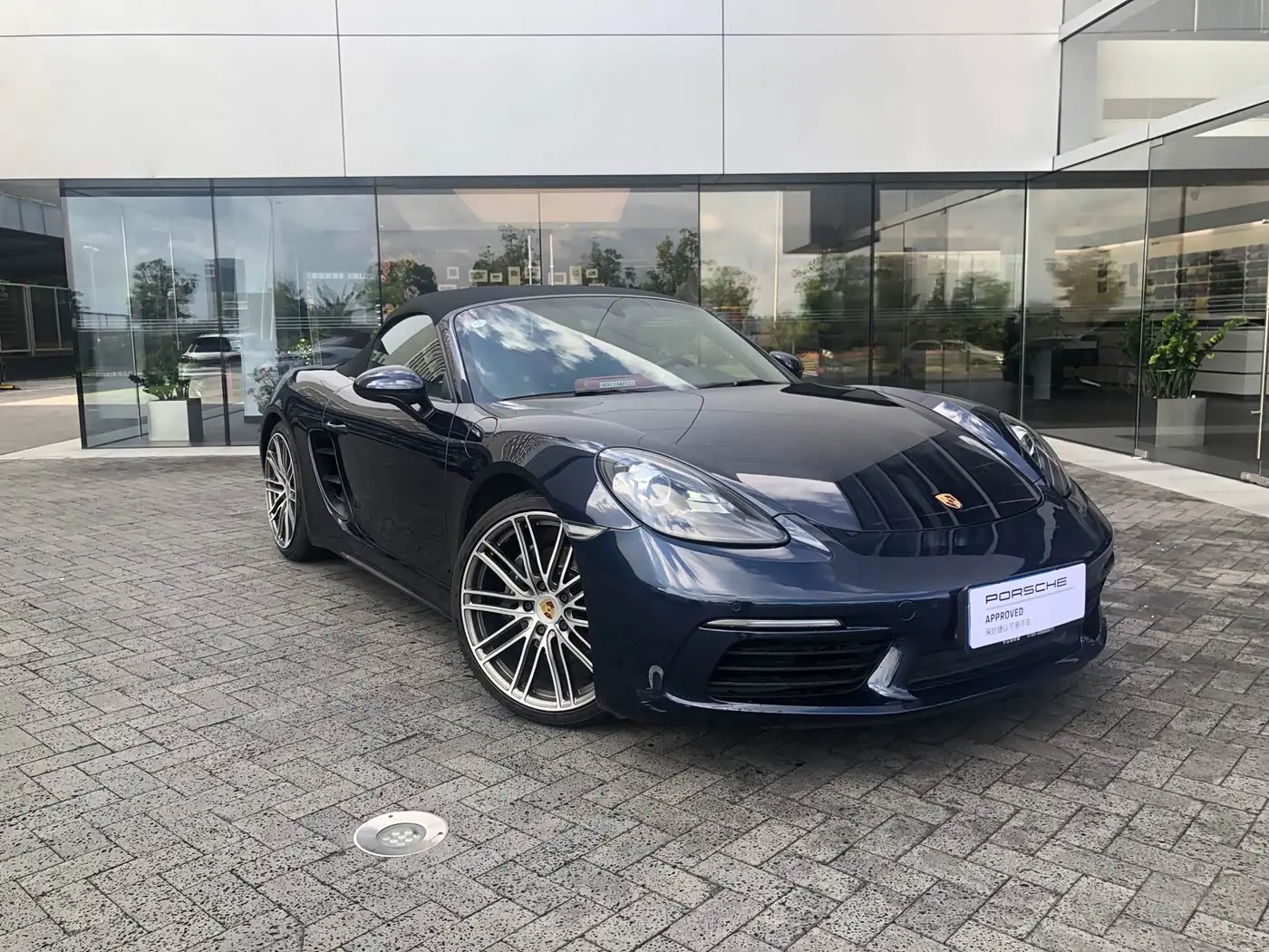 Porsche 718 2018 — Photo 3/10
