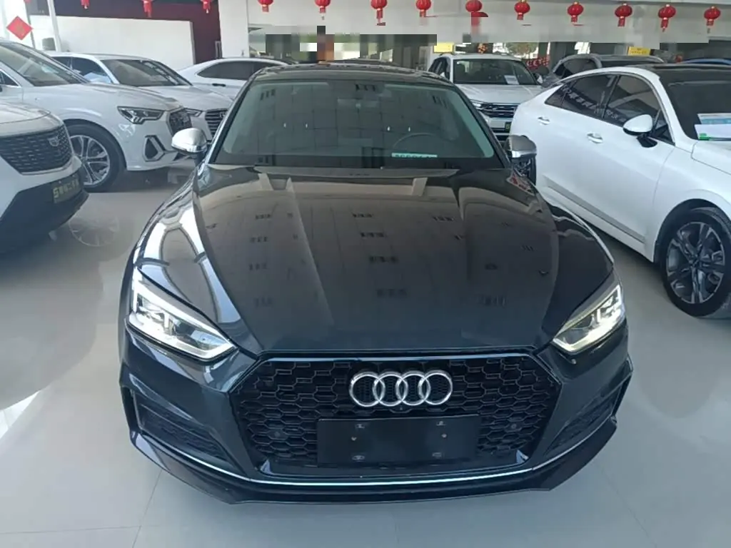 Audi A5 2020 — Фото 3/20