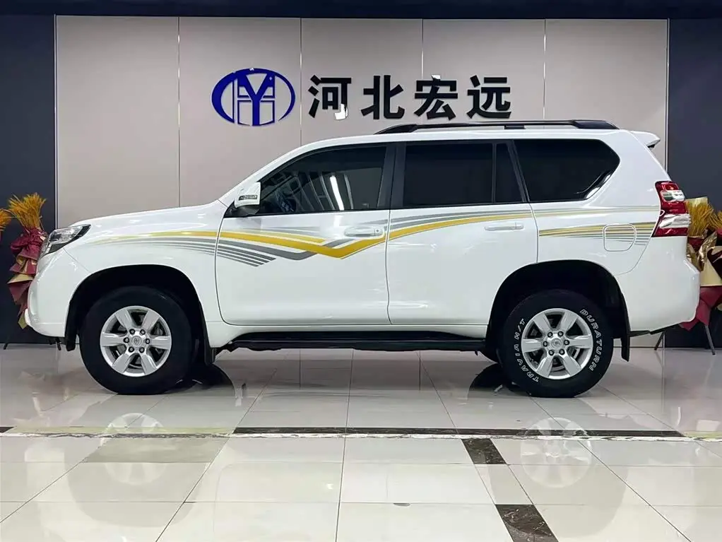 Toyota Prado 2014 — Şəkil 3/13