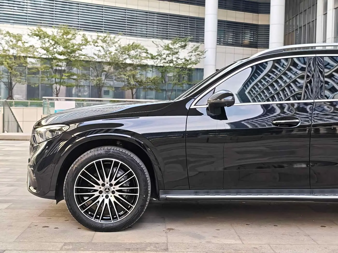 Mercedes-Benz GLC 2024 — Фото 8/20