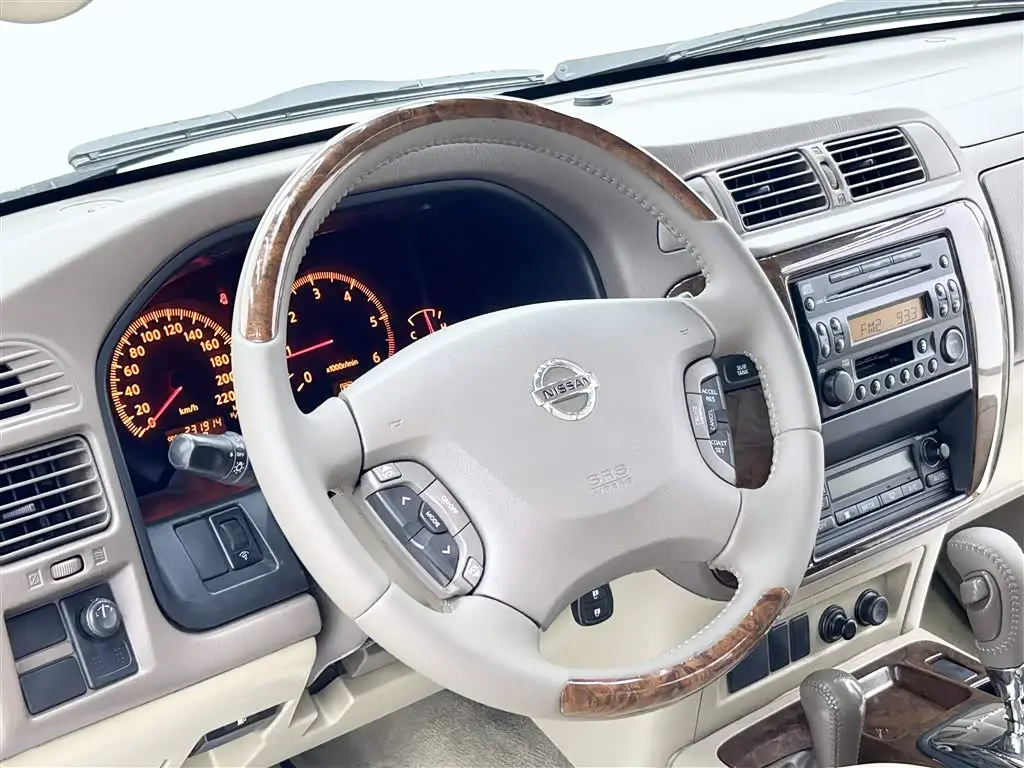 Nissan Patrol 2004 — Фото 14/20