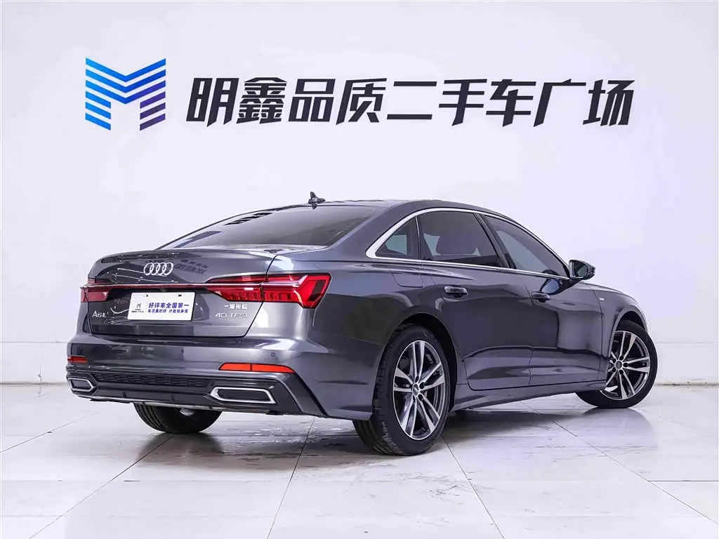 Audi A6L 2021 — Фото 7/20