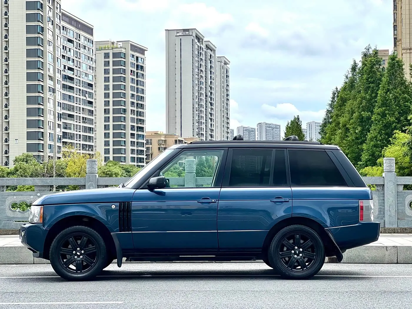 Land Rover Range Rover 2007 — Фото 11/15