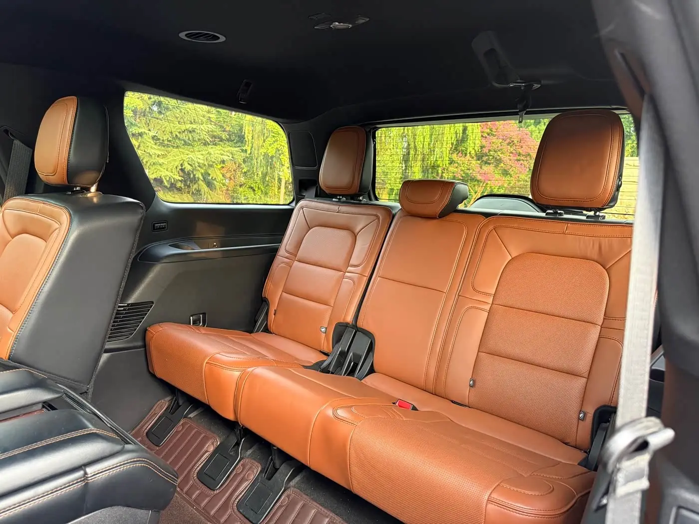 Lincoln Navigator 2019 — Фото 19/20