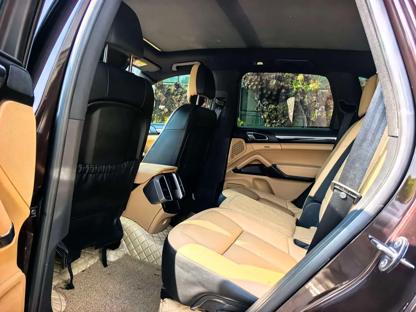 Porsche Cayenne 2015 — Şəkil 7/20