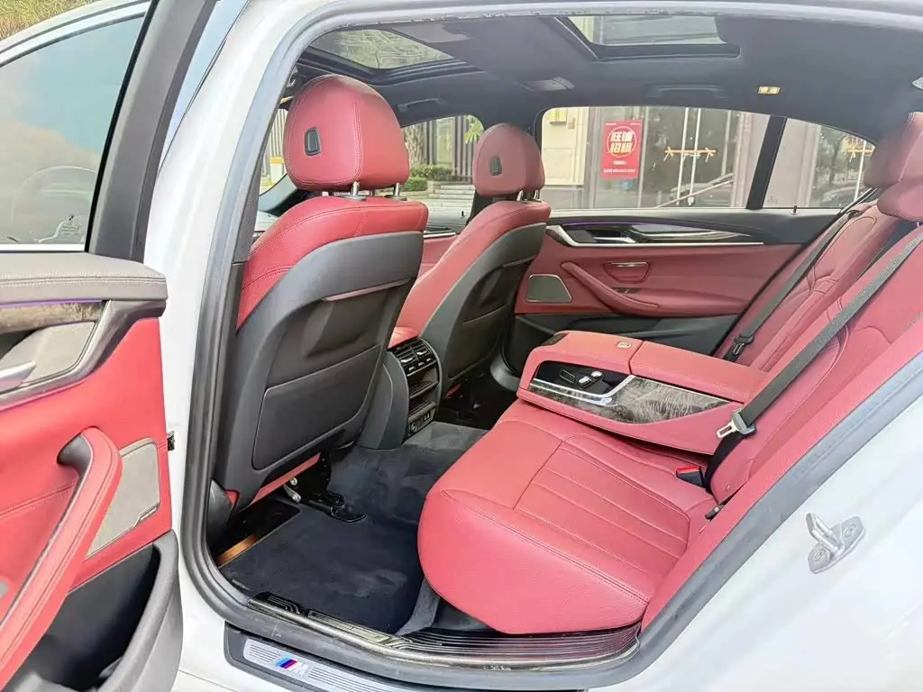 BMW 5 Series 2020 — Photo 6/10