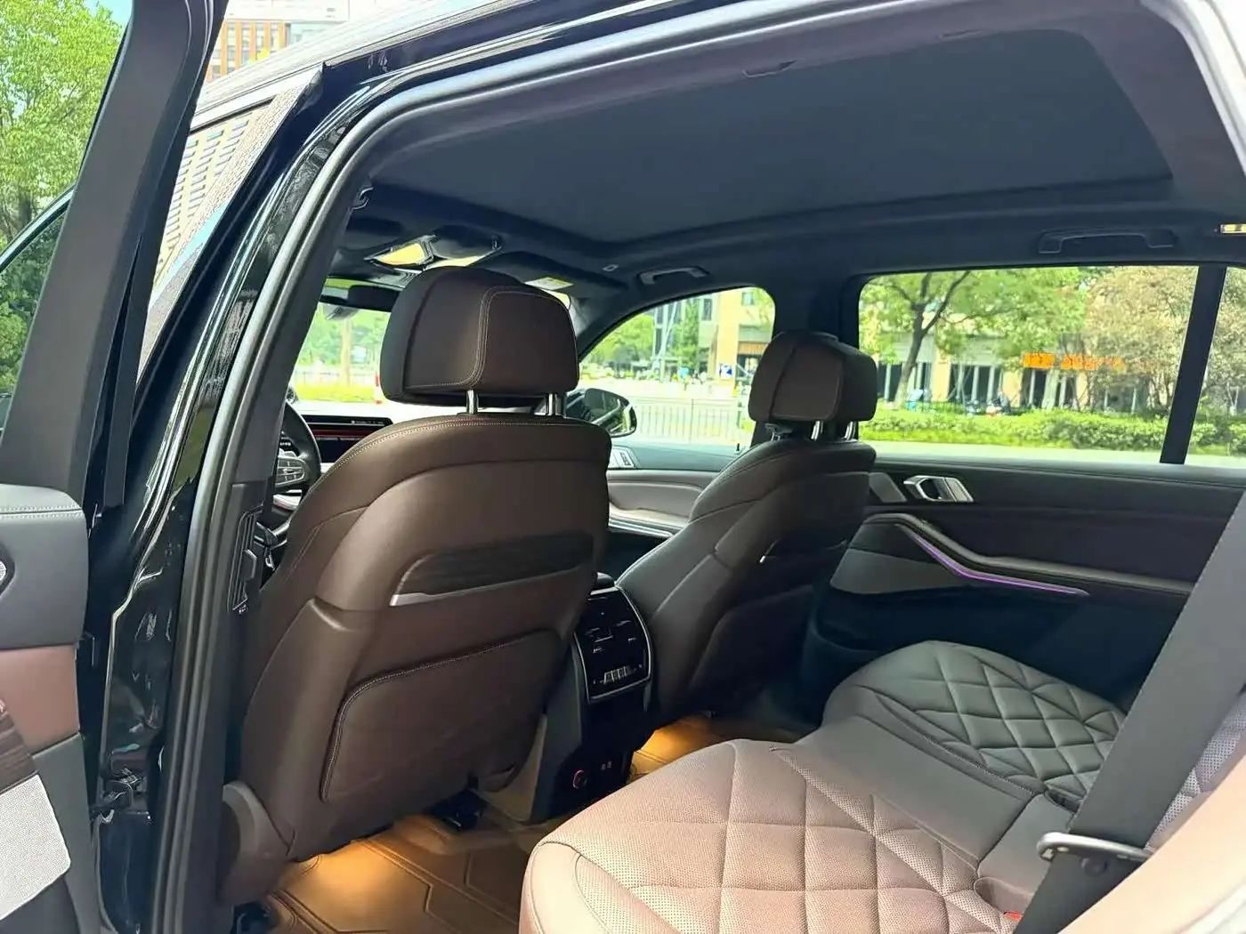 BMW X5 2023 — Şəkil 8/10