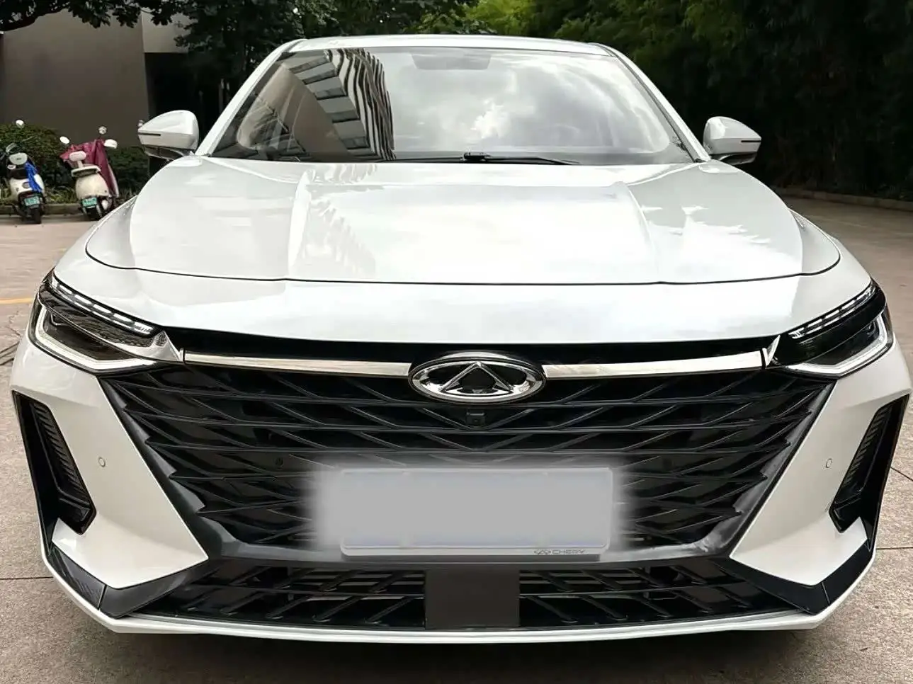 Chery Arrizo 8, 2025