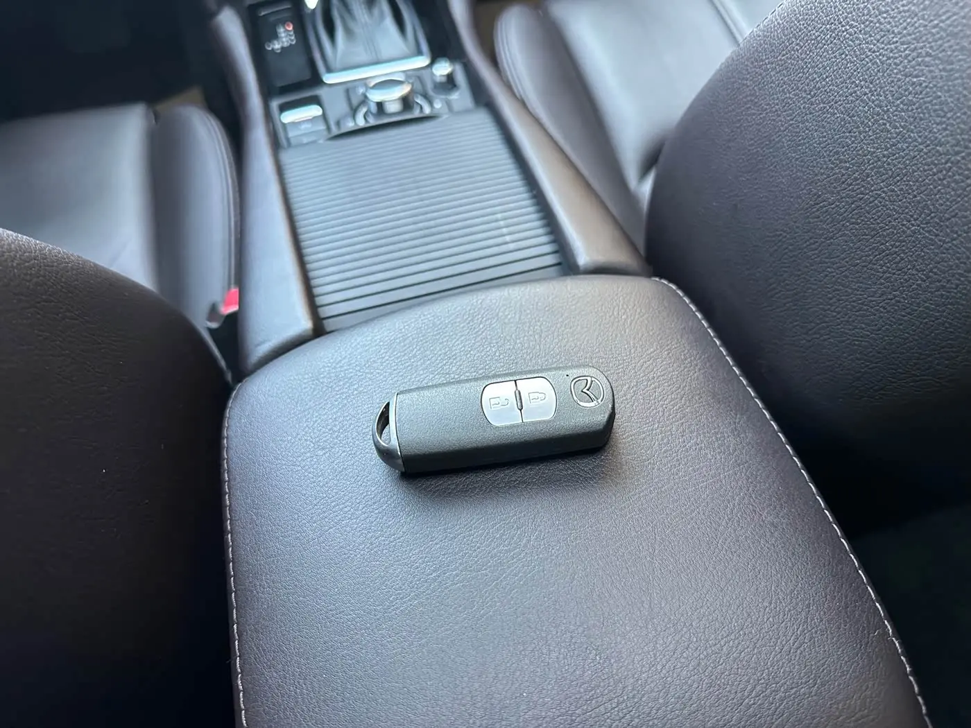 Mazda CX-4 2019 — Photo 15/20