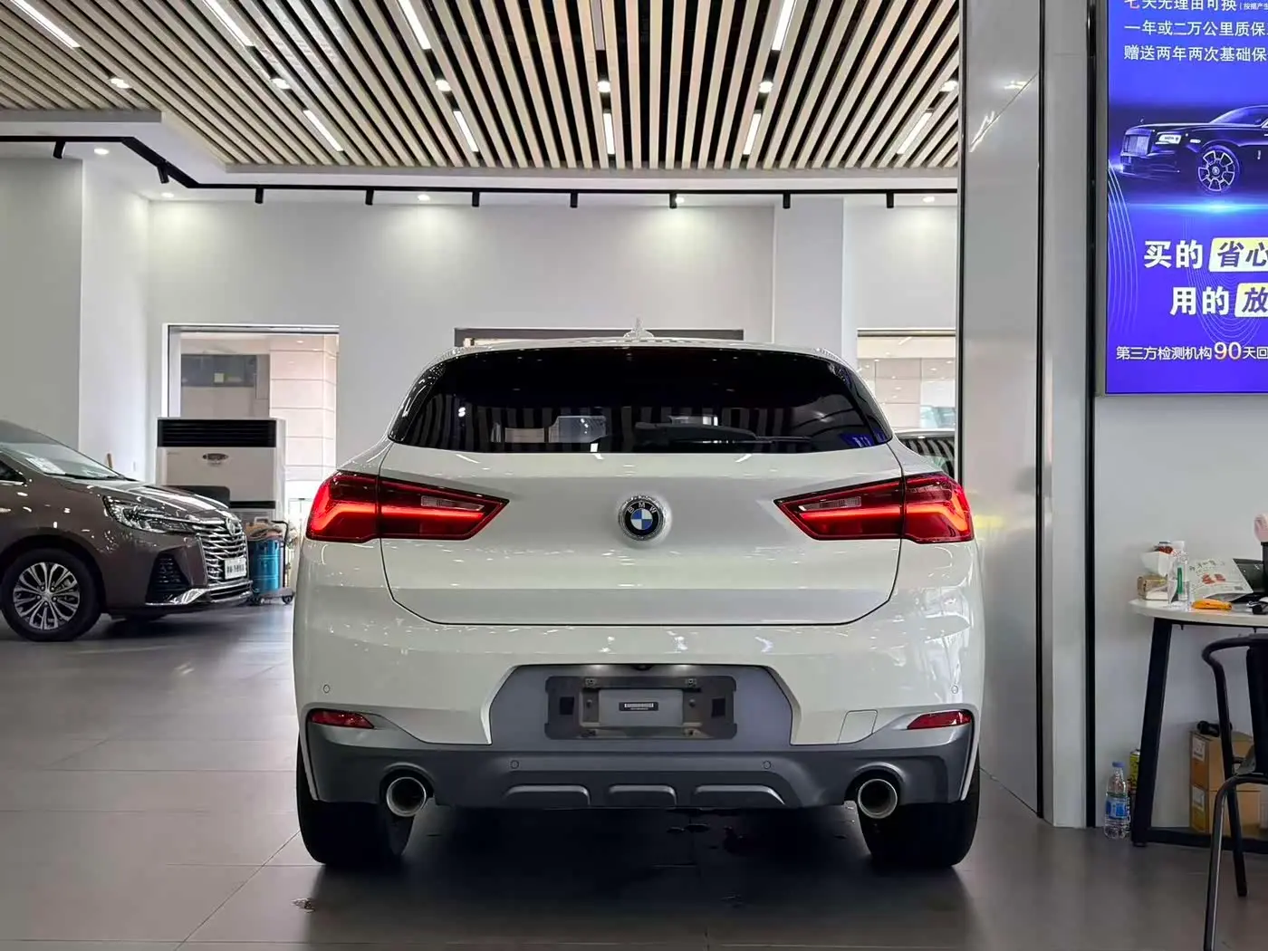 BMW X2 2020 — Photo 5/10