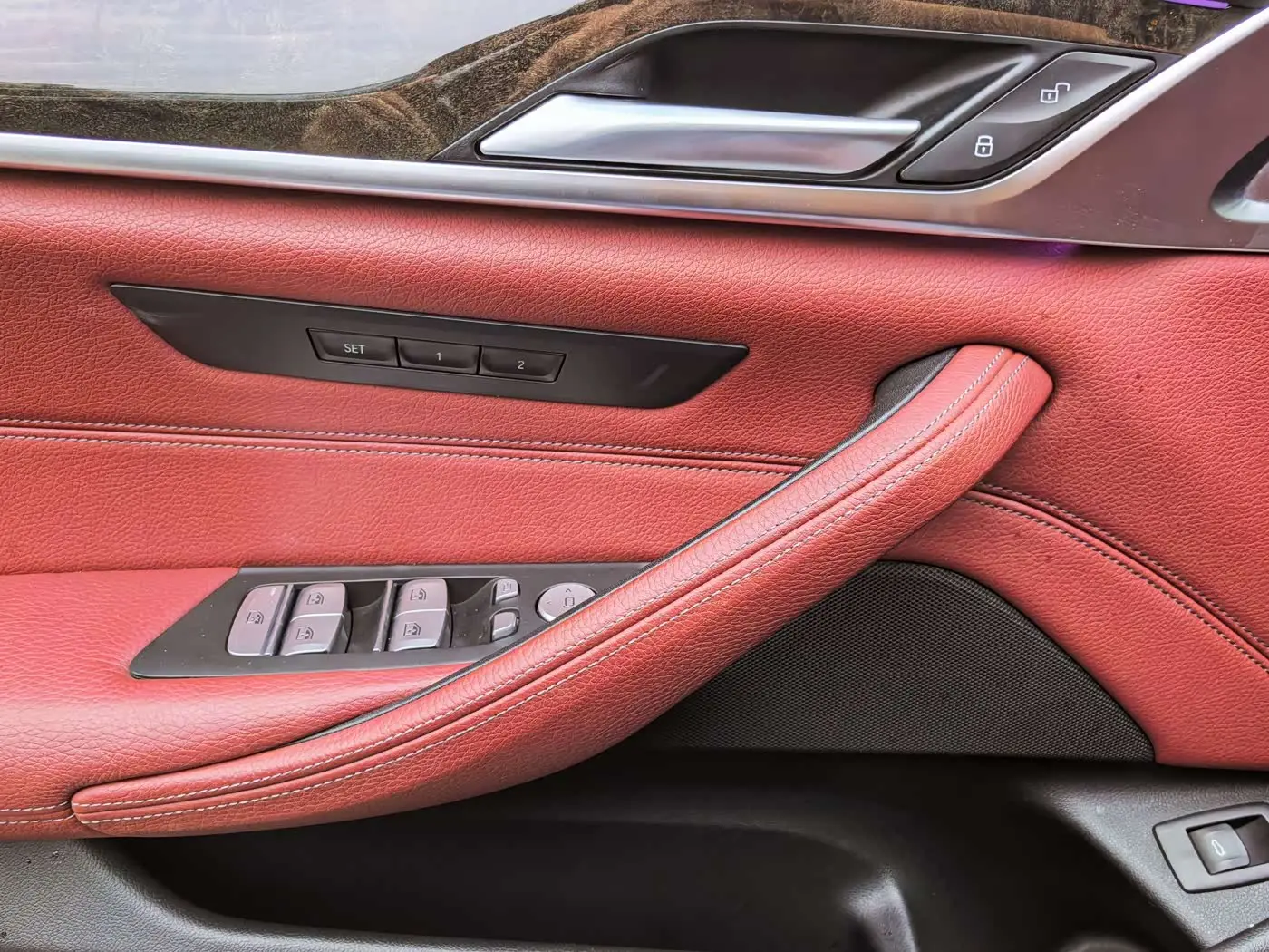 BMW 5 Series 2020 — Şəkil 18/20