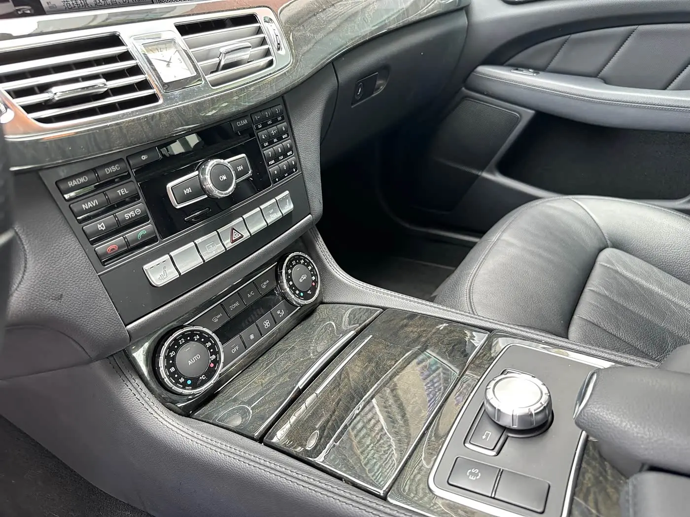 Mercedes-Benz CLS 2013 — Şəkil 16/16