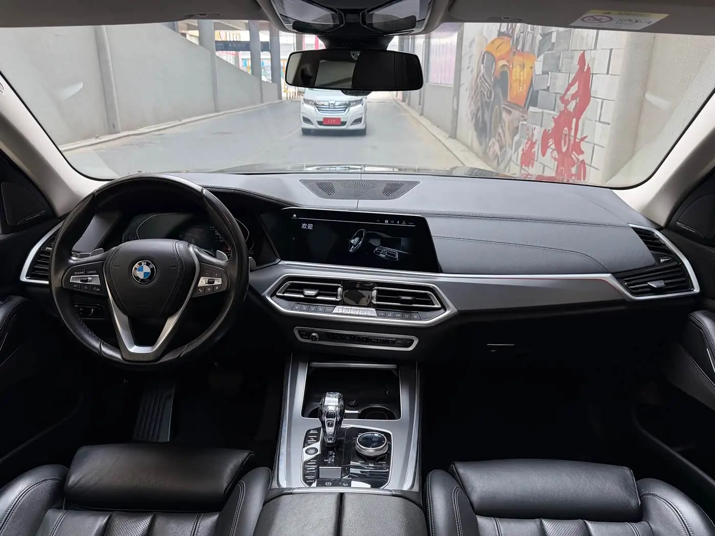 BMW X5 2022 — Фото 10/10
