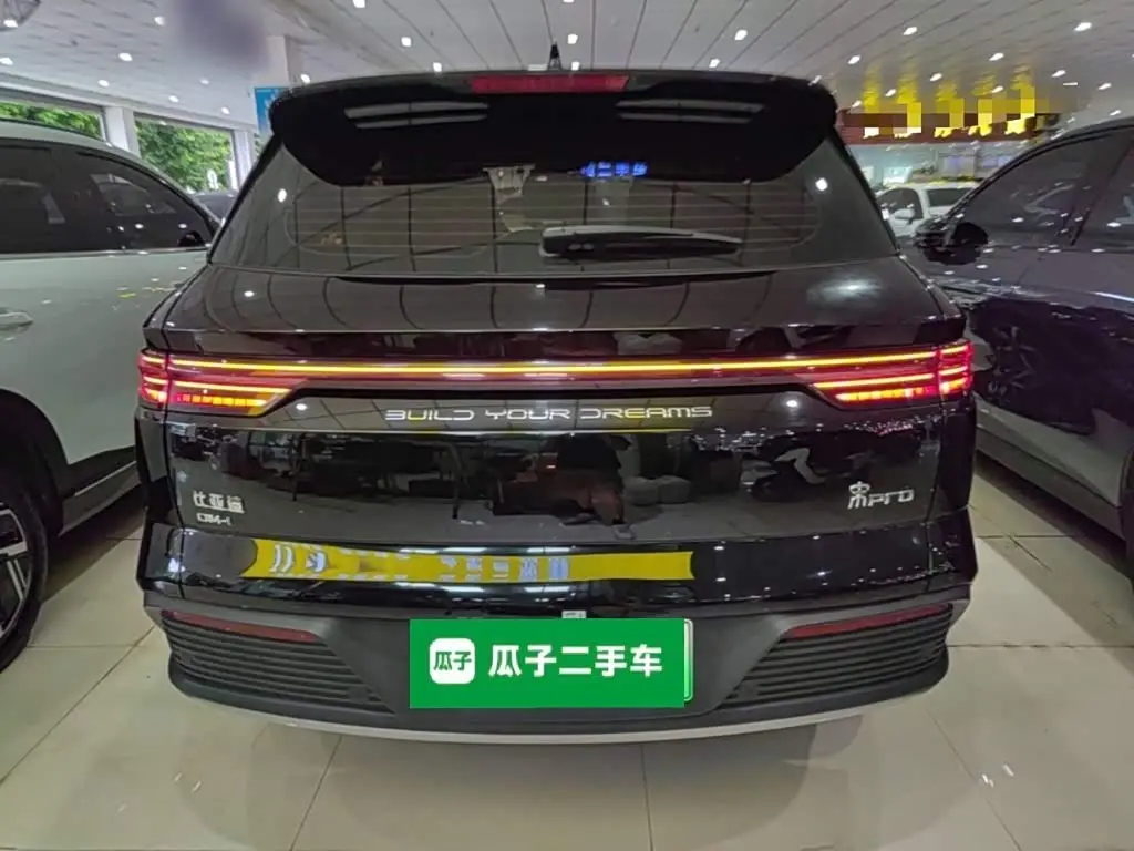 BYD Song Pro New Energy 2024 — Фото 6/20