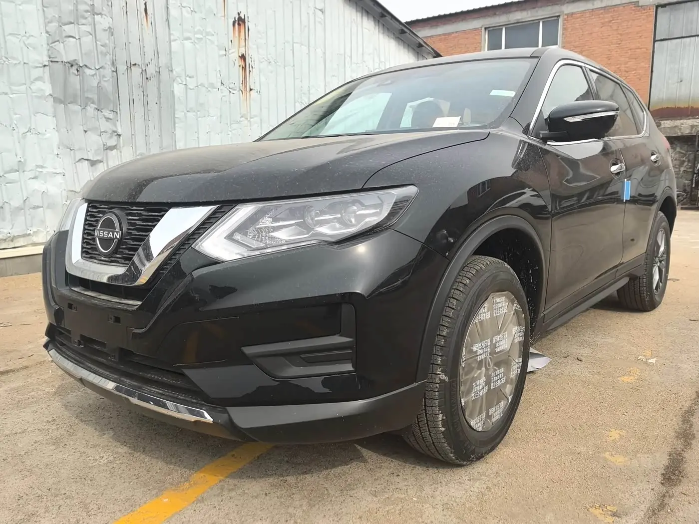 Nissan X-Trail 2026 — Photo 1/20