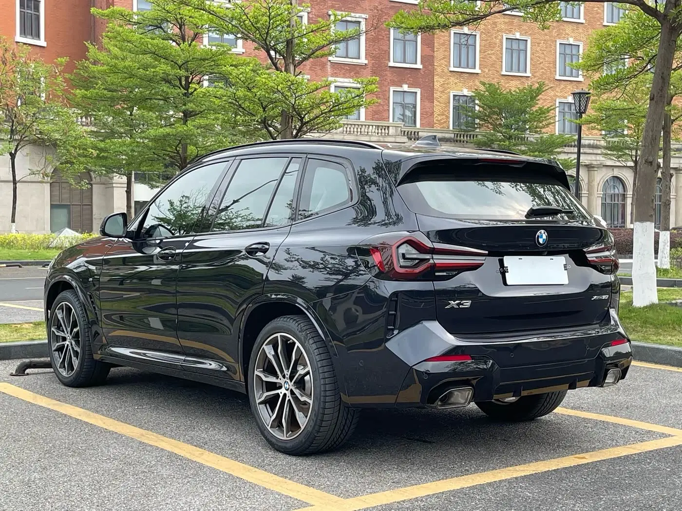BMW X3 2024 — Photo 6/20