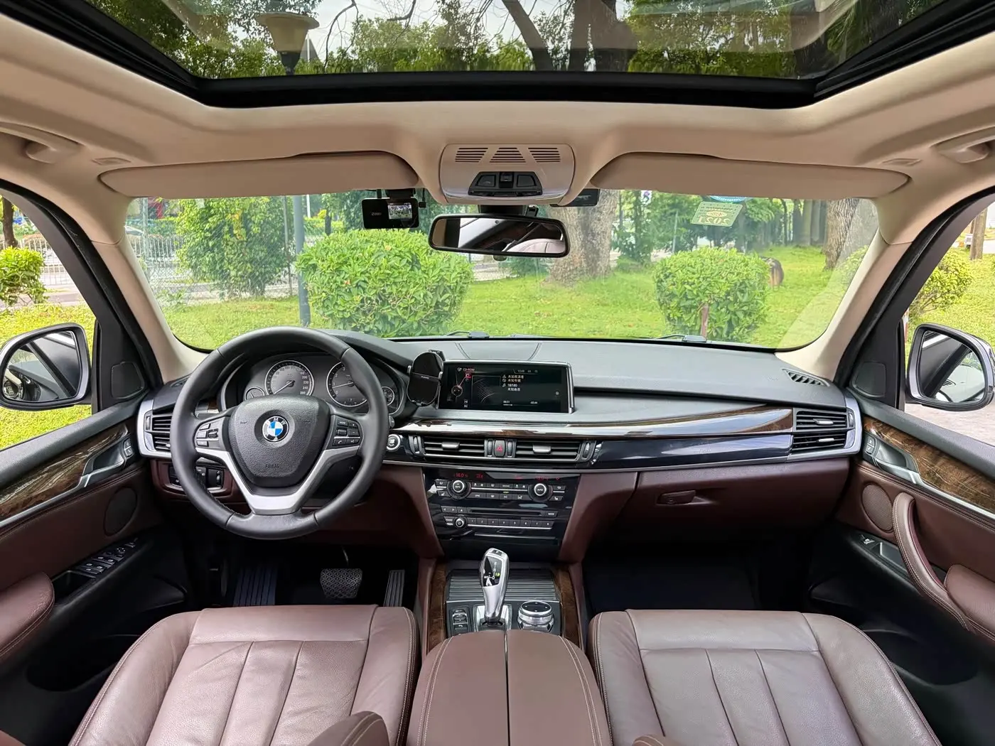 BMW X5 2014 — Şəkil 14/20