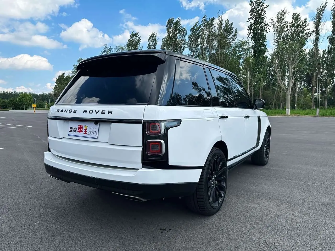 Land Rover Range Rover 2007 — Photo 5/15