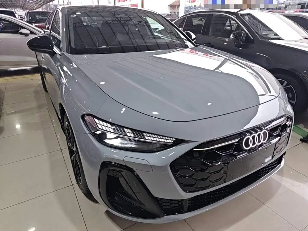 Audi A5L 2026 — Photo 4/20