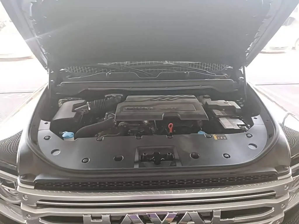 Haval H9 2025 — Şəkil 20/20