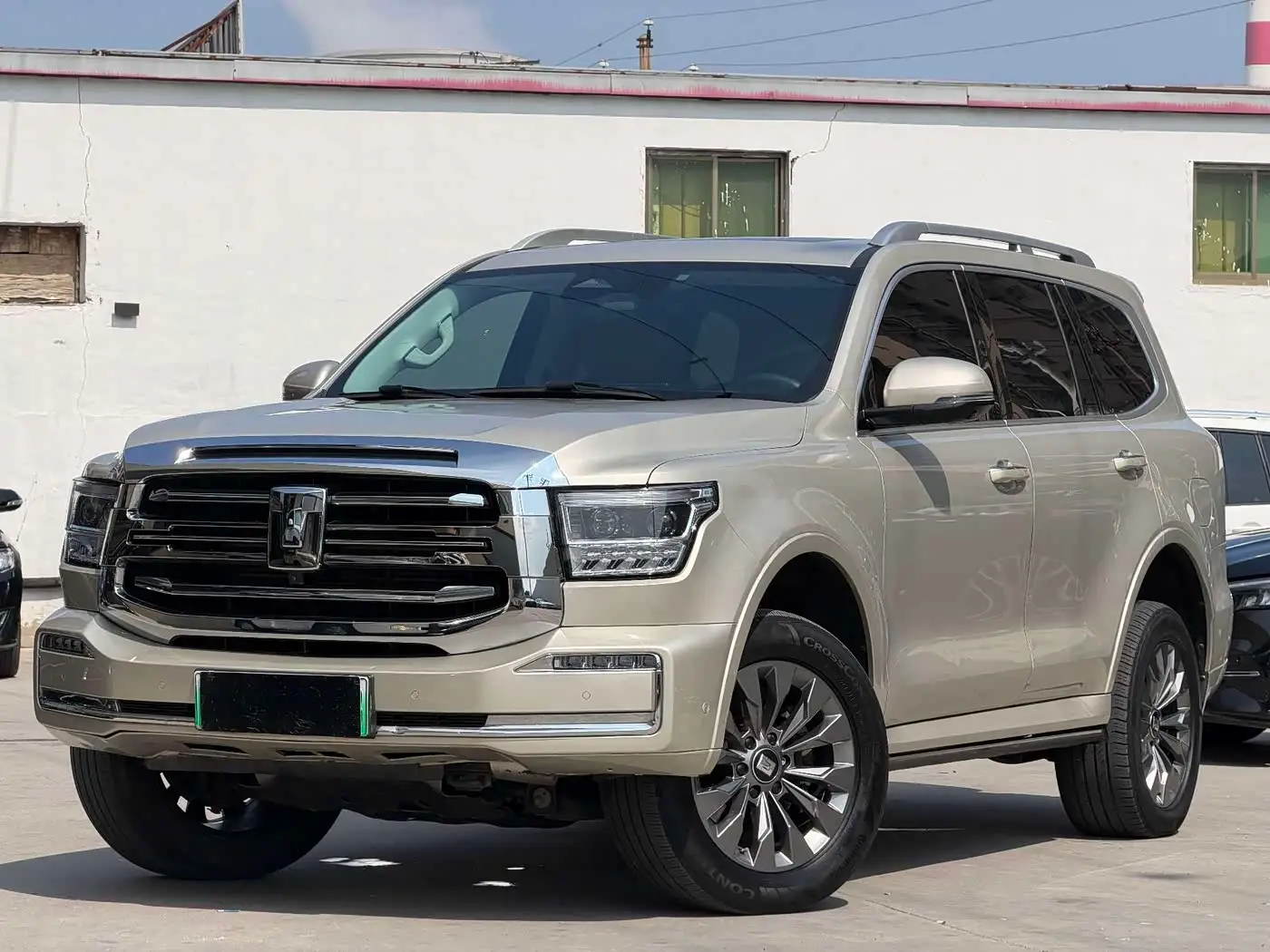 Tank 500 EV, 2024