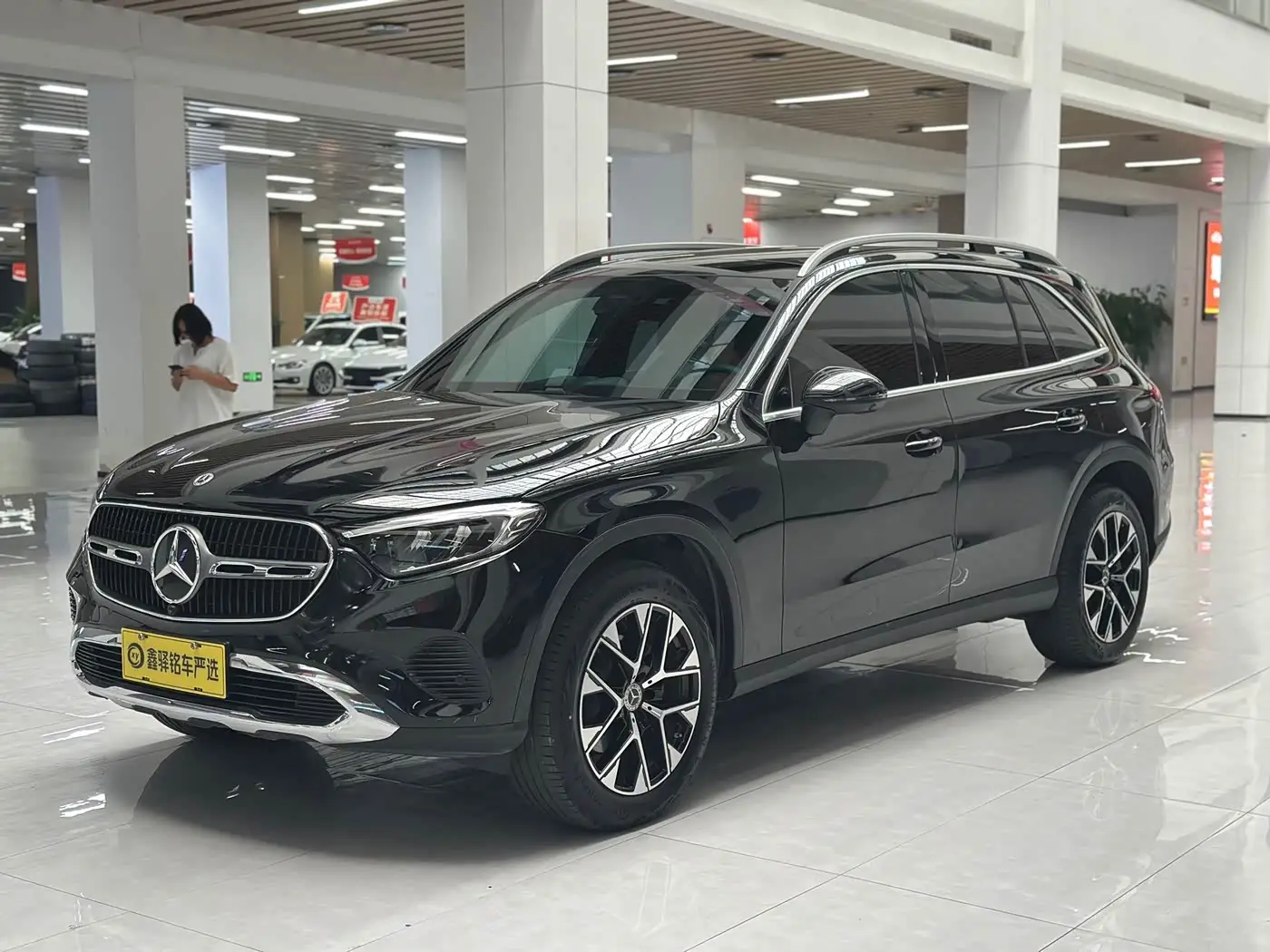 Mercedes-Benz GLC, 2026